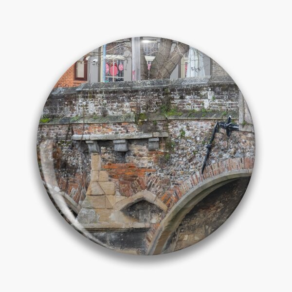 Item preview, Bishops Bridge over the River Wensum, Norwich designed and sold by yackers1.