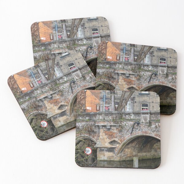 Item preview, Bishops Bridge over the River Wensum, Norwich designed and sold by yackers1.