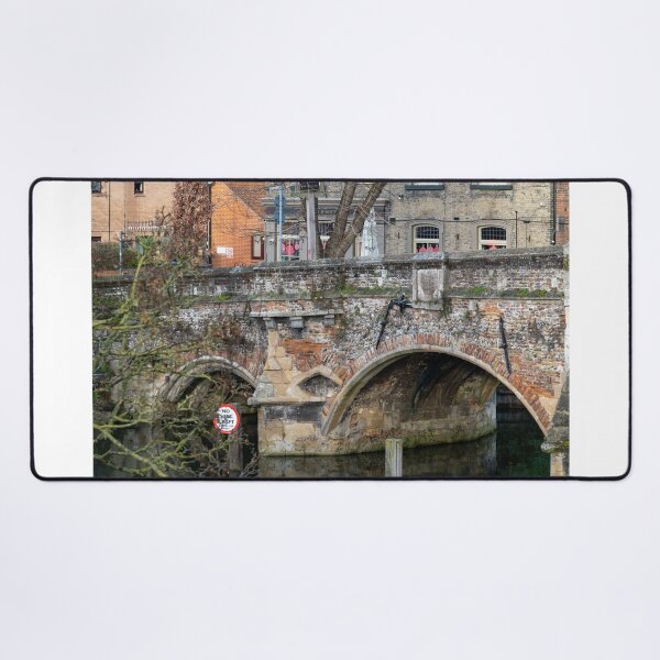 Item preview, Bishops Bridge over the River Wensum, Norwich designed and sold by yackers1.