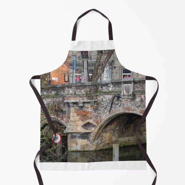 Item preview, Bishops Bridge over the River Wensum, Norwich designed and sold by yackers1.