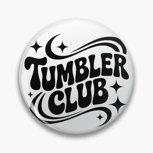 Item preview, Cheer Tumbler Club designed and sold by FloraliteCo.