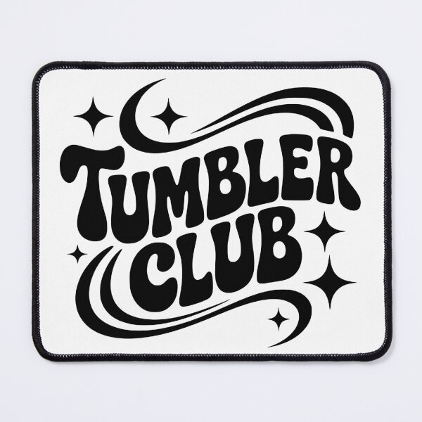 Item preview, Cheer Tumbler Club designed and sold by FloraliteCo.