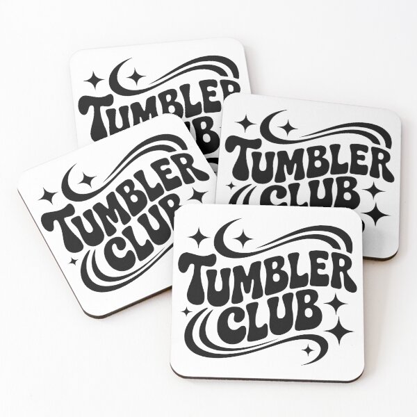 Item preview, Cheer Tumbler Club designed and sold by FloraliteCo.