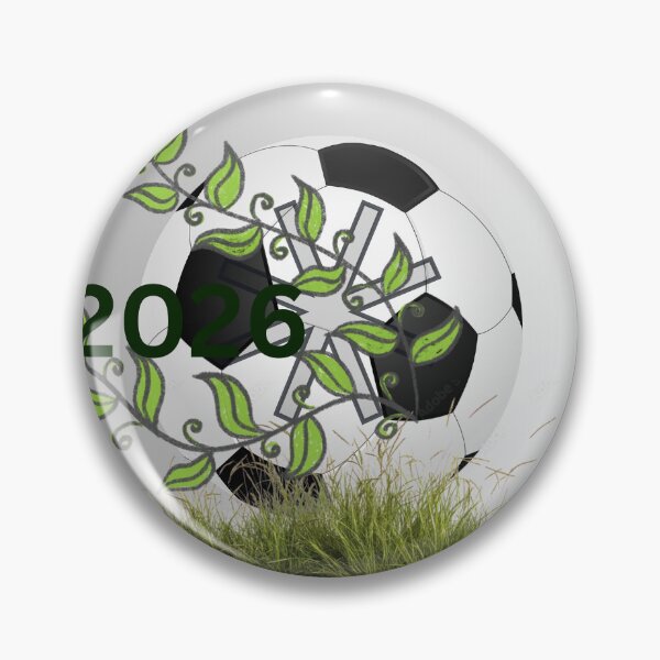 Item preview, WORLD CUP FOOTBALL 2026 designed and sold by Ethanabban.
