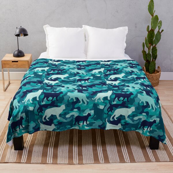 Item preview, Unique Wild Cat Camouflage Pattern - Graduation Gifts designed and sold by RoyalStarsPatts.