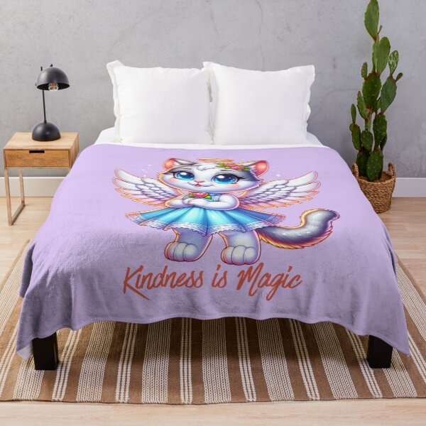 Item preview, Sweet Angel Kitty designed and sold by All About DigiCraft by Fedelina.