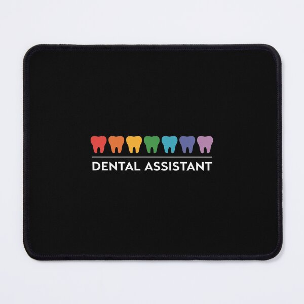 Item preview, Dental Assistant Rainbow Tooth Teeth LGBTQ Gay Pride Month designed and sold by CombatTask.