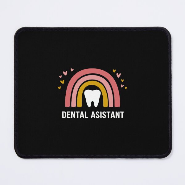 Item preview, Dental Assistant Women Rainbow Dentist Assistant Hygienist  designed and sold by DigitaldeligArt.