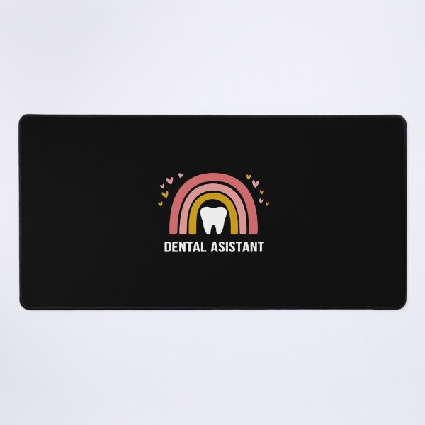 Item preview, Dental Assistant Women Rainbow Dentist Assistant Hygienist  designed and sold by DigitaldeligArt.