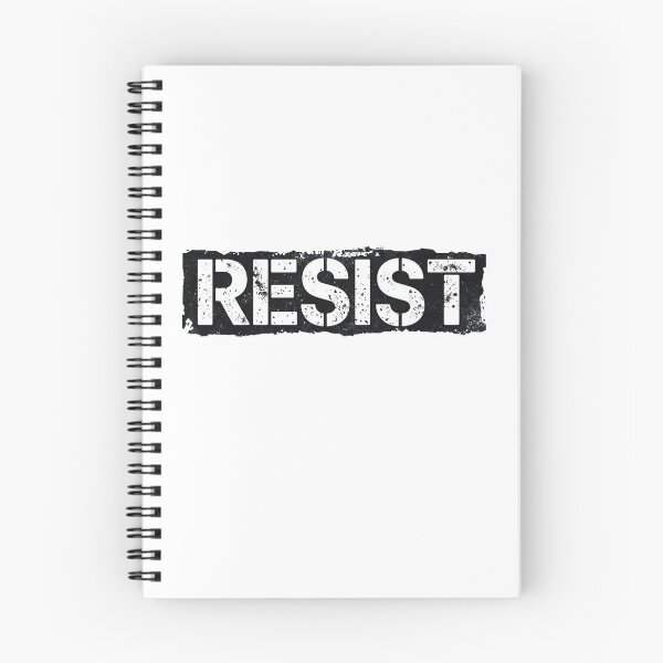 Item preview, Resist designed and sold by whatthefoxsays.