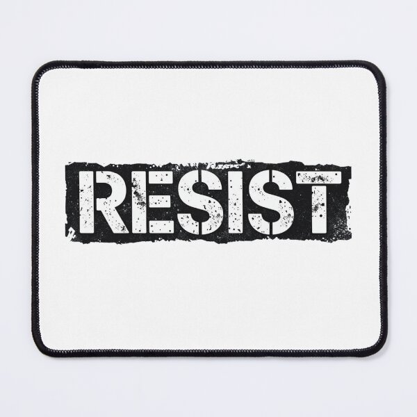 Item preview, Resist designed and sold by whatthefoxsays.