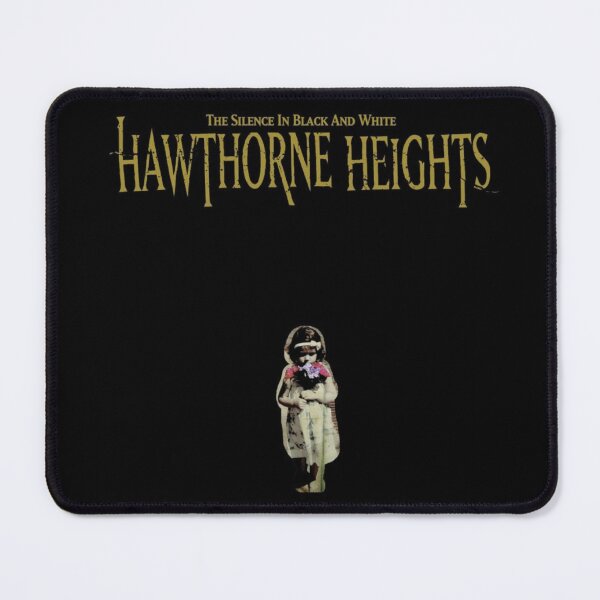Item preview, Hawthorne Heights The Silence In Black And White designed and sold by Jaimeftw.