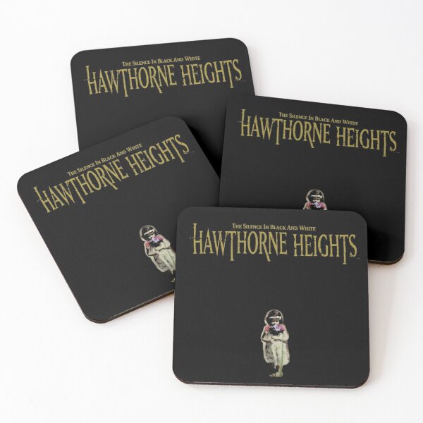 Item preview, Hawthorne Heights The Silence In Black And White designed and sold by Jaimeftw.