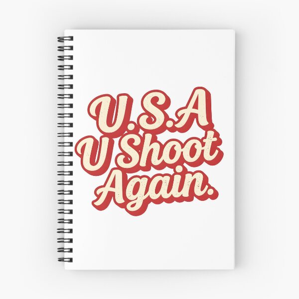 Item preview, U.S.A U Shoot Again - Golf designed and sold by MKV Design.