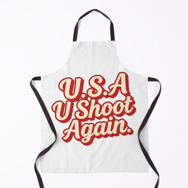 Item preview, U.S.A U Shoot Again - Golf designed and sold by MKV Design.