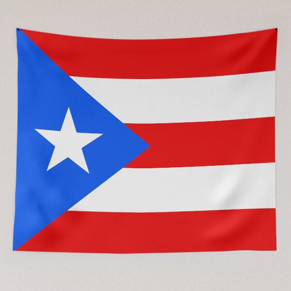 Item preview, Flag of Puerto Rico designed and sold by Smaragdas.