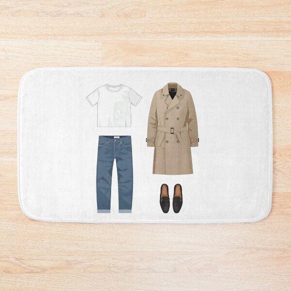 Item preview, Minimalist Capsule Wardrobe Essentials designed and sold by Bal Drops.