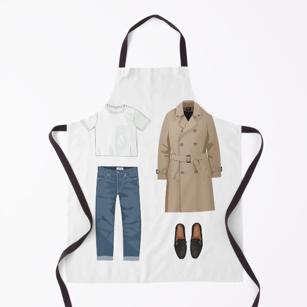 Item preview, Minimalist Capsule Wardrobe Essentials designed and sold by Bal Drops.