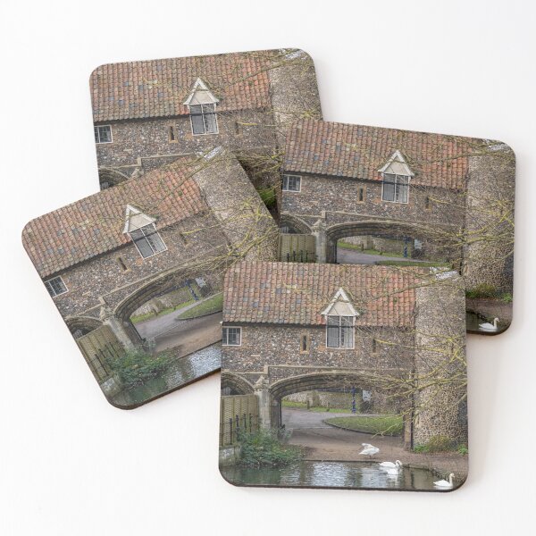 Item preview, Pulls Ferry on the River Wensum, Norwich designed and sold by yackers1.