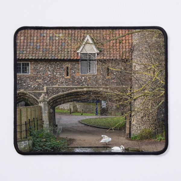 Item preview, Pulls Ferry on the River Wensum, Norwich designed and sold by yackers1.