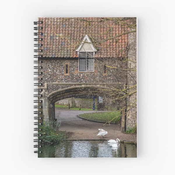 Item preview, Pulls Ferry on the River Wensum, Norwich designed and sold by yackers1.
