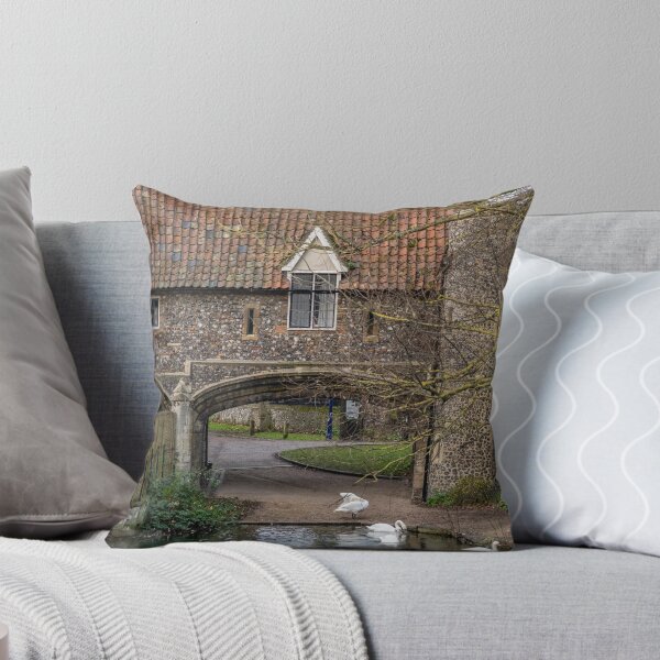 Item preview, Pulls Ferry on the River Wensum, Norwich designed and sold by yackers1.