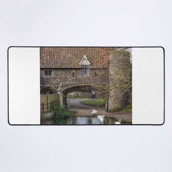 Item preview, Pulls Ferry on the River Wensum, Norwich designed and sold by yackers1.