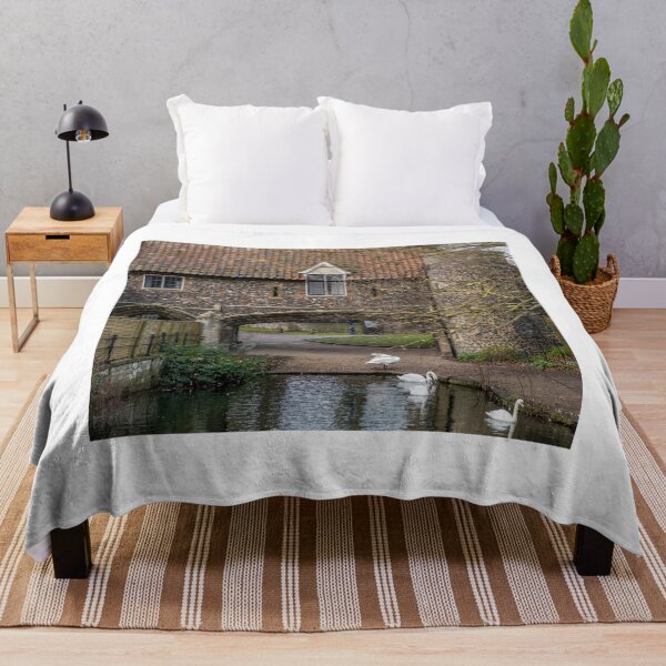 Item preview, Pulls Ferry on the River Wensum, Norwich designed and sold by yackers1.