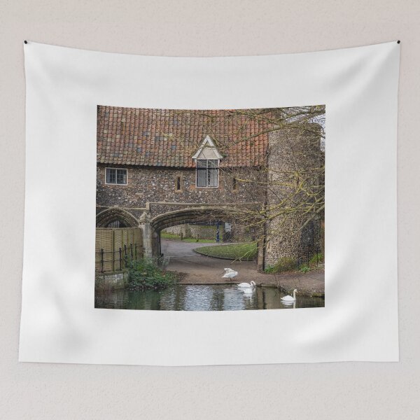 Item preview, Pulls Ferry on the River Wensum, Norwich designed and sold by yackers1.