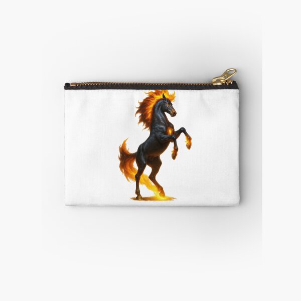 Item preview, ✨Fire Horse ✦♨✦ Rearing Flameborn Stallion designed and sold by WheelieGdArt.