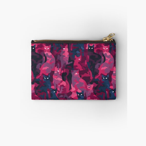 Item preview, Chic Wild Cat Camouflage  - Baptism Gifts designed and sold by RoyalStarsPatts.