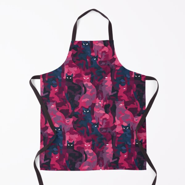 Item preview, Chic Wild Cat Camouflage  - Baptism Gifts designed and sold by RoyalStarsPatts.