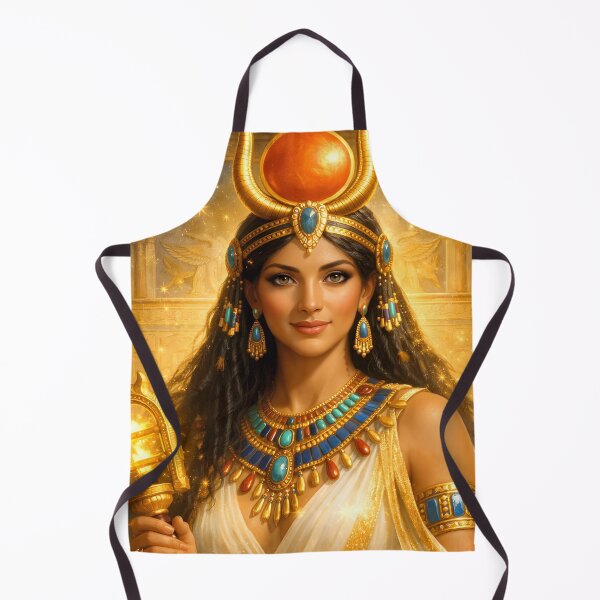 Item preview, Hathor – Goddess of Joy, Love & Sacred Harmony designed and sold by SoniaSarkali.