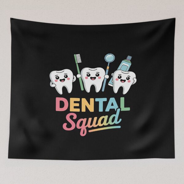 Item preview, Dental Squad designed and sold by CombatTask.