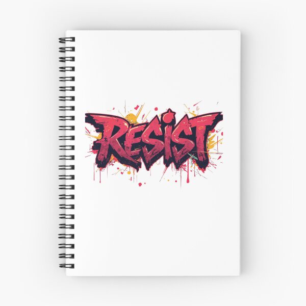 Item preview, Resist designed and sold by whatthefoxsays.