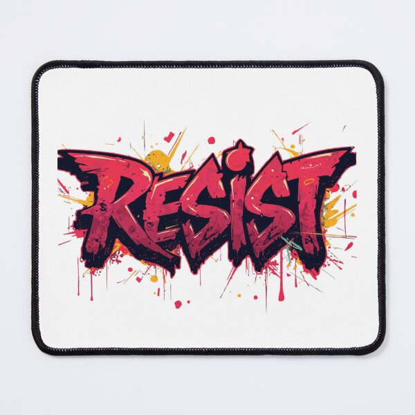 Item preview, Resist designed and sold by whatthefoxsays.