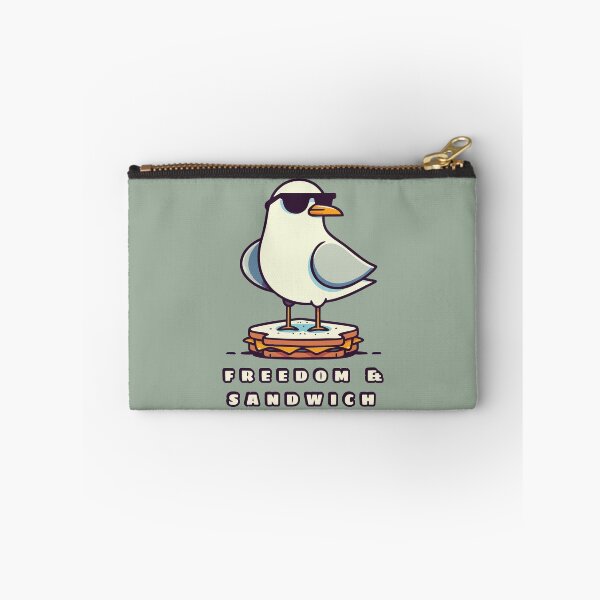 Item preview, Freedom And Sandwich designed and sold by Scaryzz.