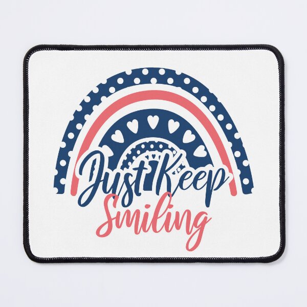 Item preview, Just keep smiling designed and sold by Innet.
