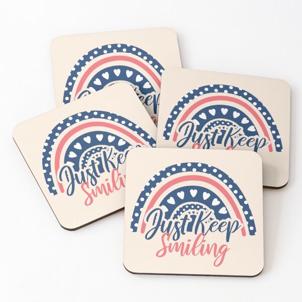 Item preview, Just keep smiling designed and sold by Innet.