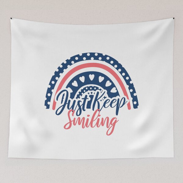 Item preview, Just keep smiling designed and sold by Innet.