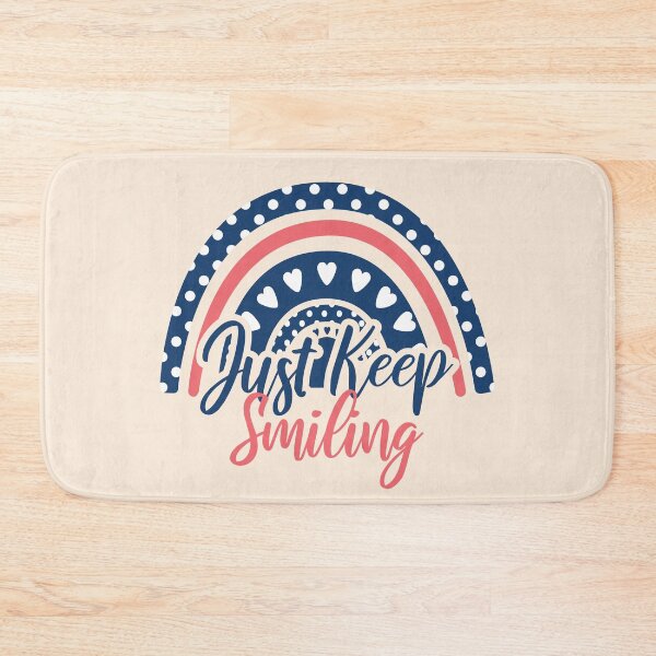 Item preview, Just keep smiling designed and sold by Innet.
