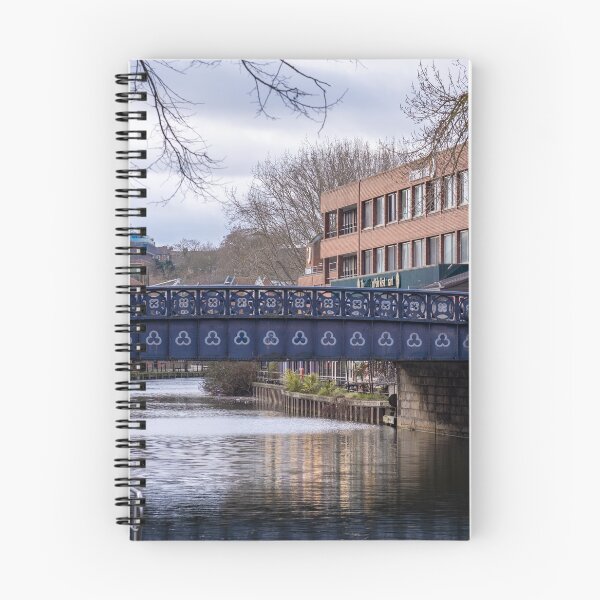 Item preview, Foundry Bridge over the River Wensum, Norwich designed and sold by yackers1.