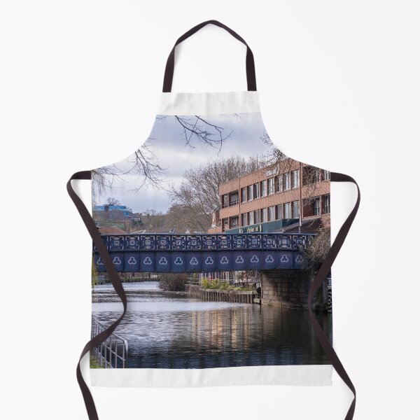 Item preview, Foundry Bridge over the River Wensum, Norwich designed and sold by yackers1.