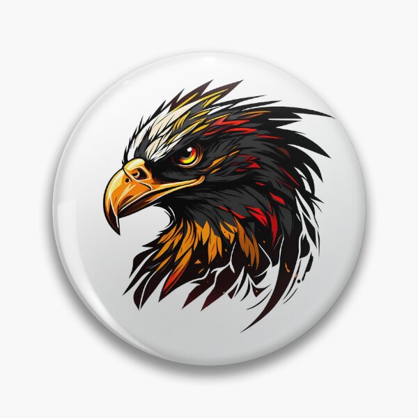 Item preview, Eagle PRIME designed and sold by rowgazer.