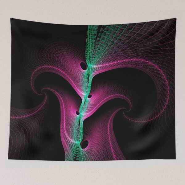 Item preview, Cybernetic Orchid Tendril designed and sold by bloorose.