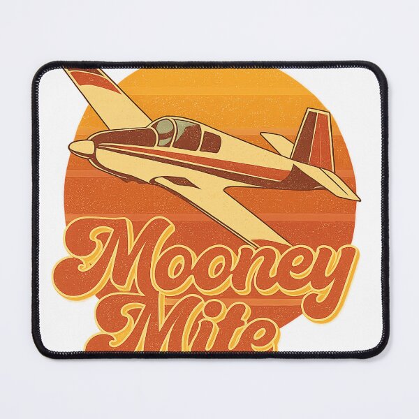 Item preview, Mooney Mite single seater airplane by mooney aircraft designed and sold by PilotandPlane.