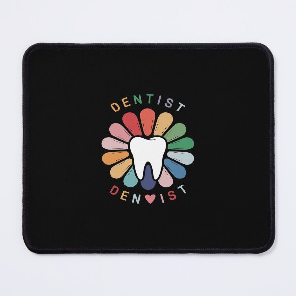 Item preview, Dentist Costume Half Sunflower Rainbow Flag Job Proud LGBT designed and sold by CombatTask.