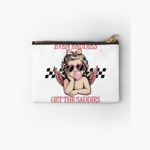 Item preview, Even Baddies Get The Saddies designed and sold by wesdesignshop.