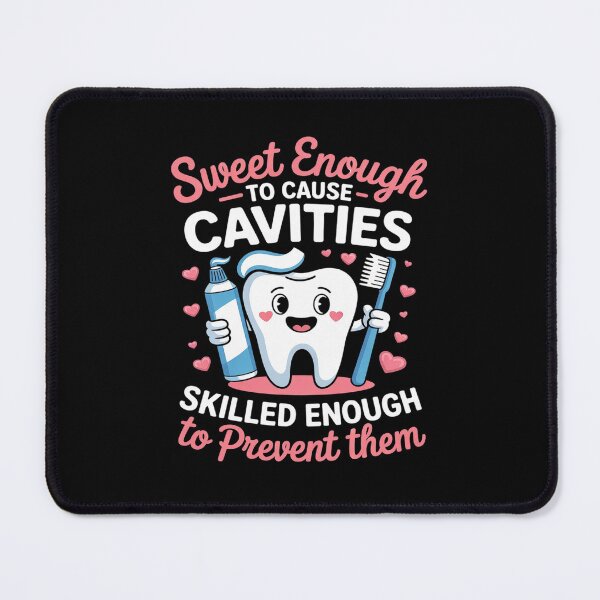 Item preview, Dentist Dental Assistant Hygienist Tooth designed and sold by DigitaldeligArt.