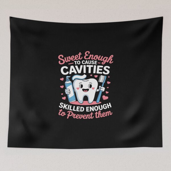Item preview, Dentist Dental Assistant Hygienist Tooth designed and sold by DigitaldeligArt.